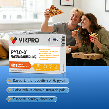 PYLO-X Stomach Repair-30 Capsules