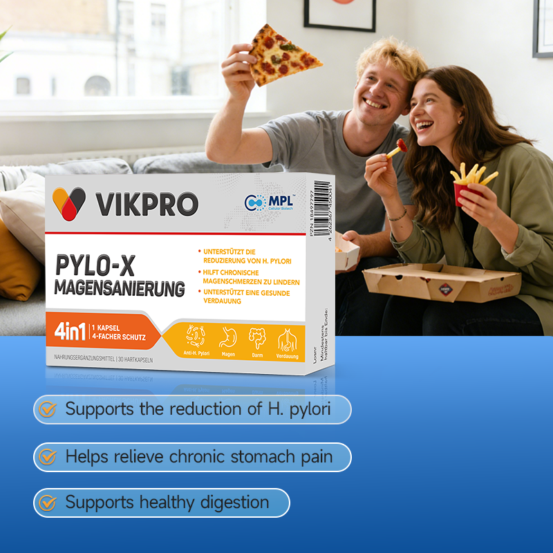 PYLO-X Stomach Repair-30 Capsules