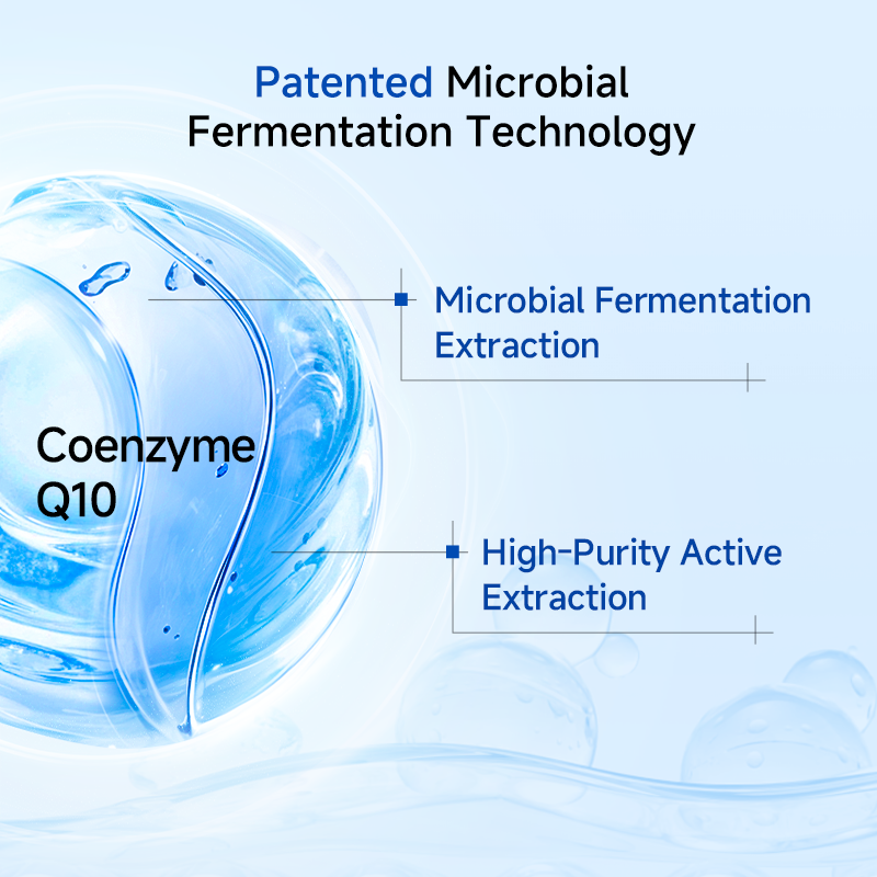 IKPRO Ubiquinol Q10 Plus+ -60 Sofgels
