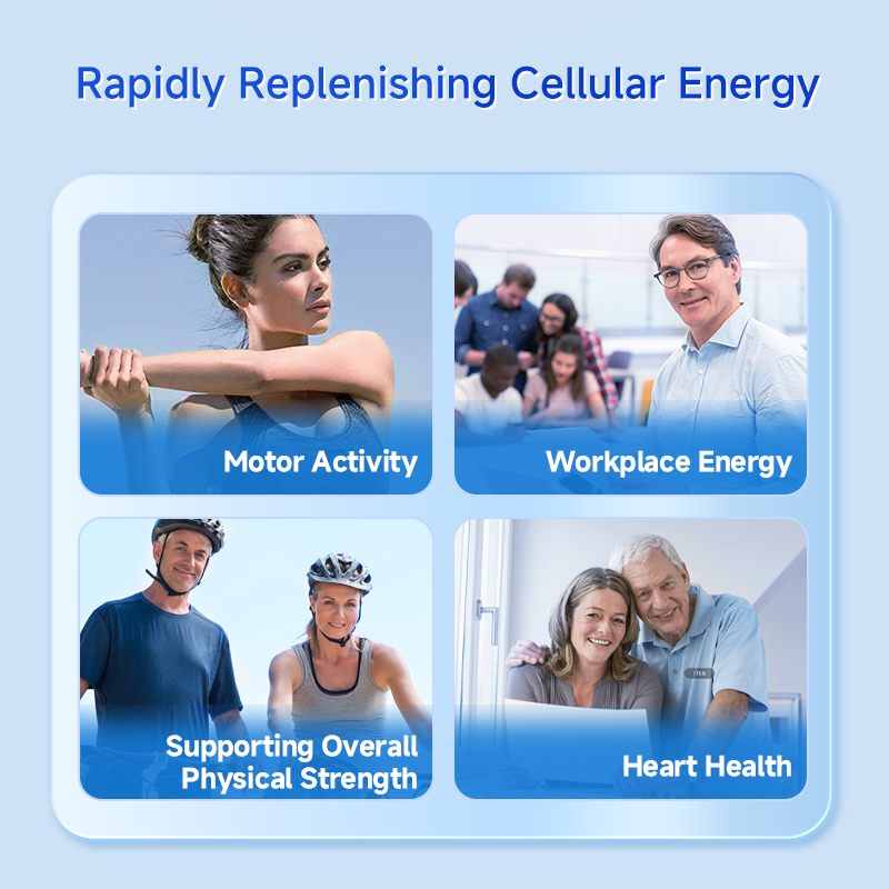 VIKPRO Pure Coenzyme 200mg-30 Softgels