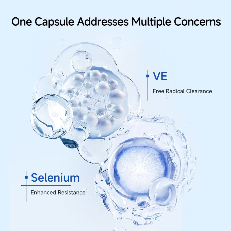 IKPRO Ubiquinol Q10 Plus+ -60 Sofgels