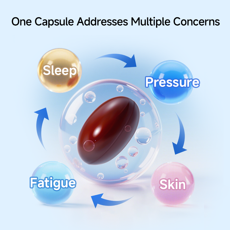 IKPRO Ubiquinol Q10 Plus+ -60 Sofgels