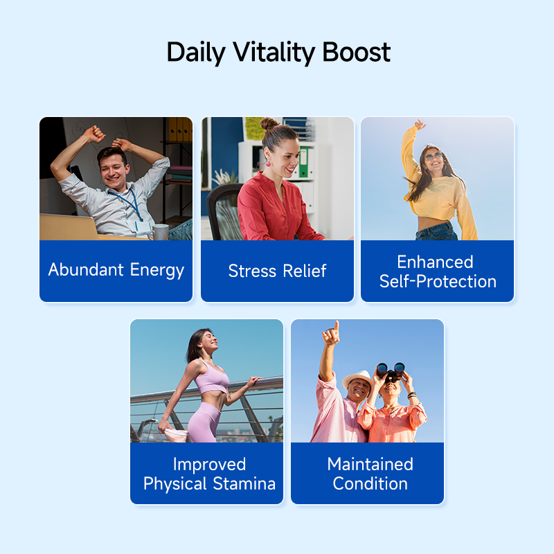 IKPRO Ubiquinol Q10 Plus+ -60 Sofgels