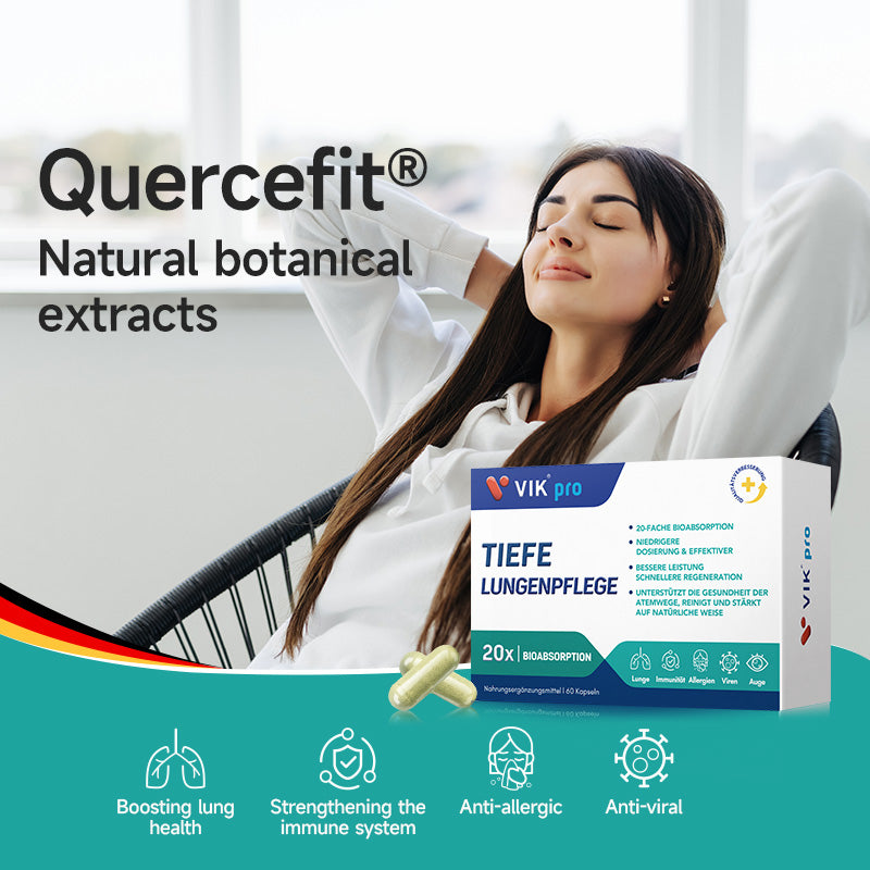 Deep Lung Care-60 Capsules