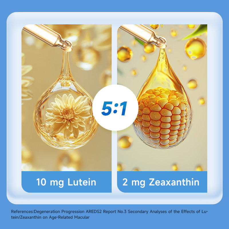 VIKPRO Augenschutz Plus+-30 Softgels