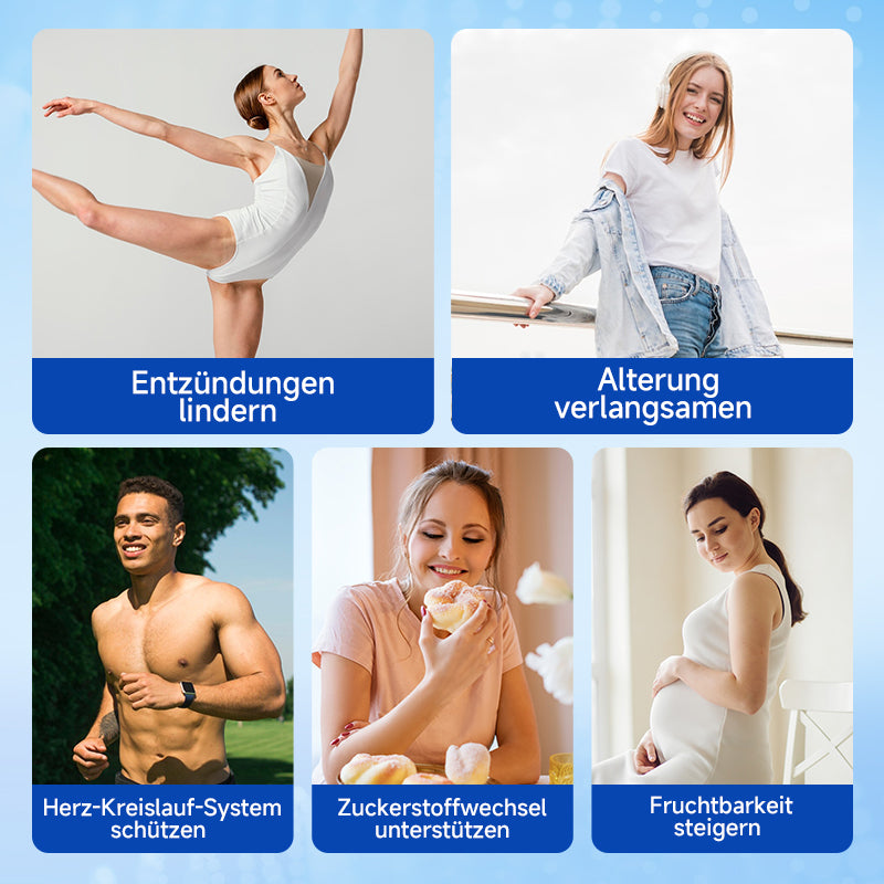 VIKPRO Ubiquinol CoQ10 - 60 Capsules