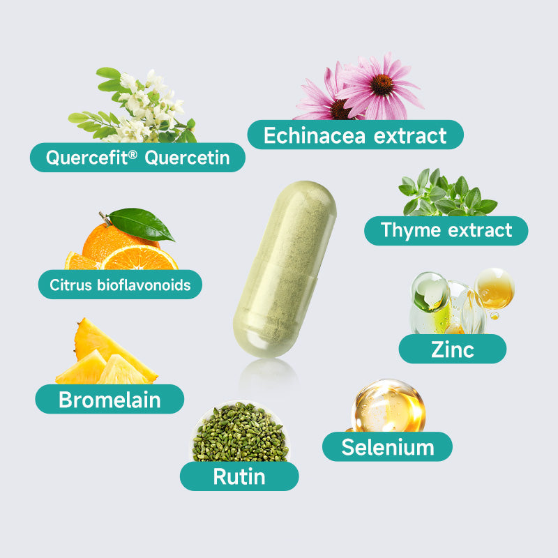 Deep Lung Care-30 Capsules