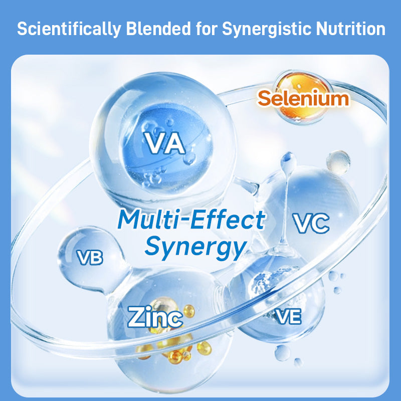 VIKPRO Augenschutz Plus+-30 Softgels