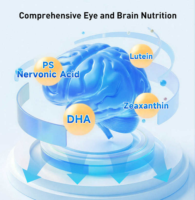 VIKPRO High Quality DHA 600MG