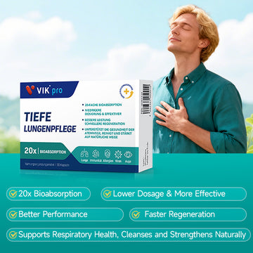 Deep Lung Care-30 Capsules