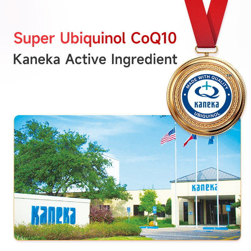 VIKPRO Super CoQ10 Ubiquinol+PQQ-30 Softgels