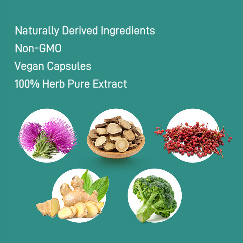 VIKPRO  Leberschutz Plus+