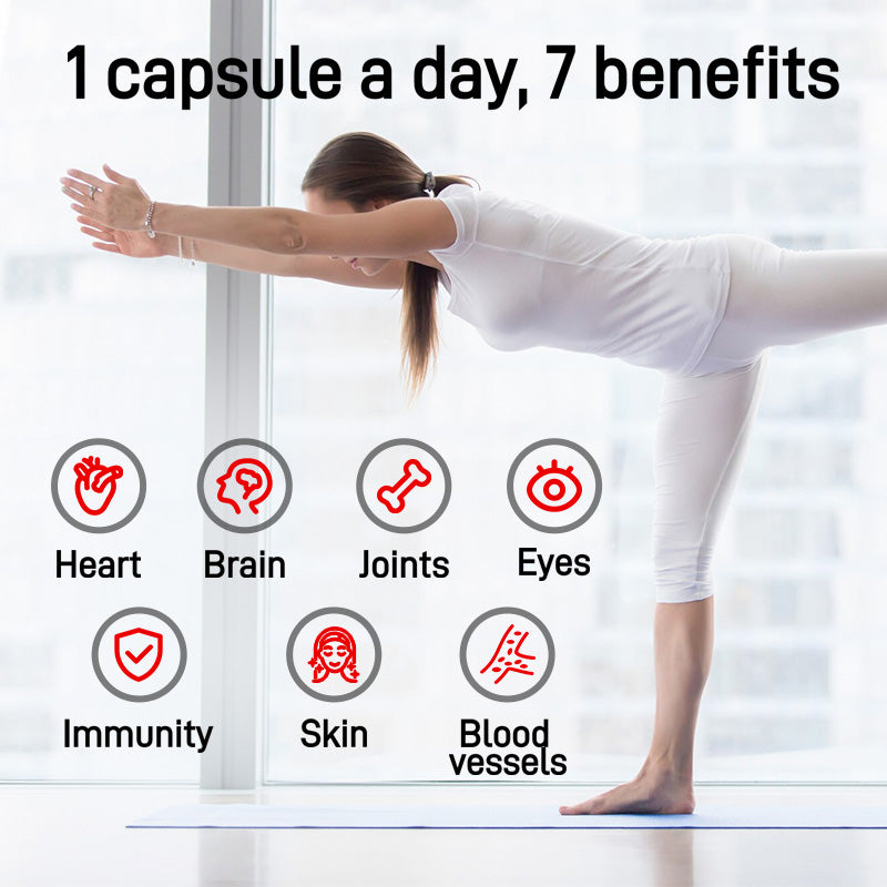 IKPRO Super Antarctic Krill Oil 700mg