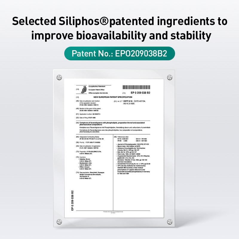 VIKPRO  Leberschutz Plus+