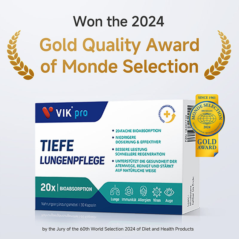 Deep Lung Care-30 Capsules