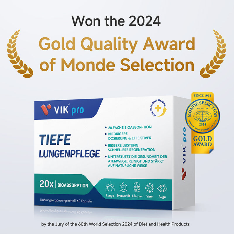 Deep Lung Care-60 Capsules