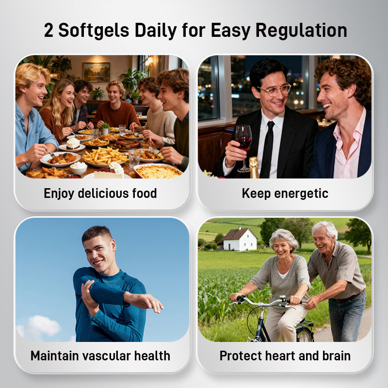 VIKPRO Omega-3 EPA 1245MG